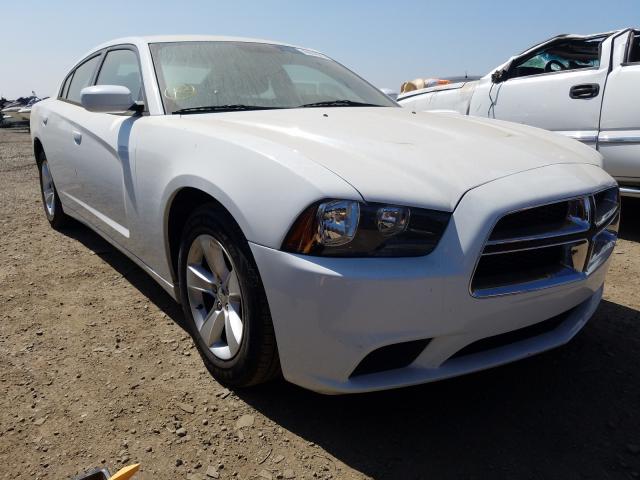 DODGE CHARGER SE 2013 2c3cdxbg2dh522607