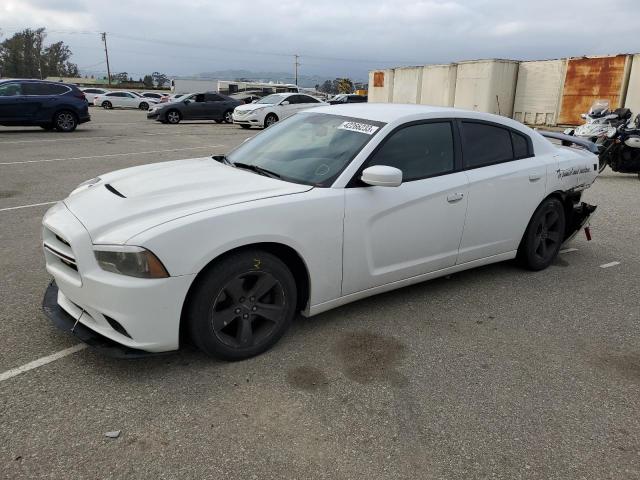 DODGE CHARGER SE 2013 2c3cdxbg2dh526110