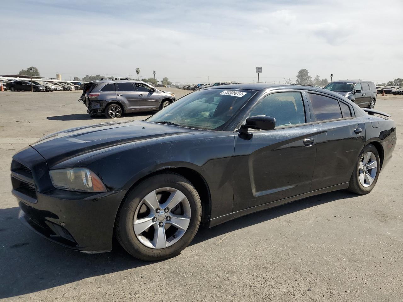 DODGE CHARGER 2013 2c3cdxbg2dh546194