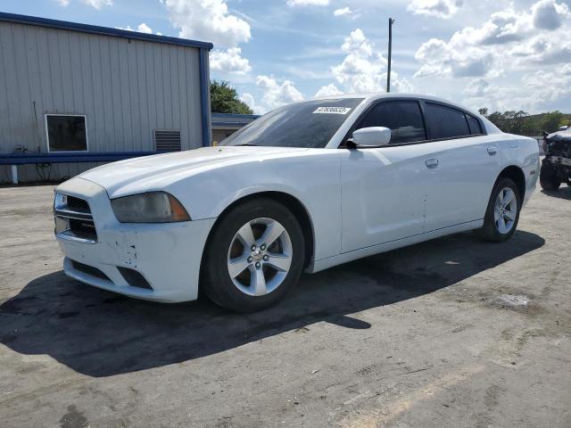 DODGE CHARGER SE 2013 2c3cdxbg2dh609620