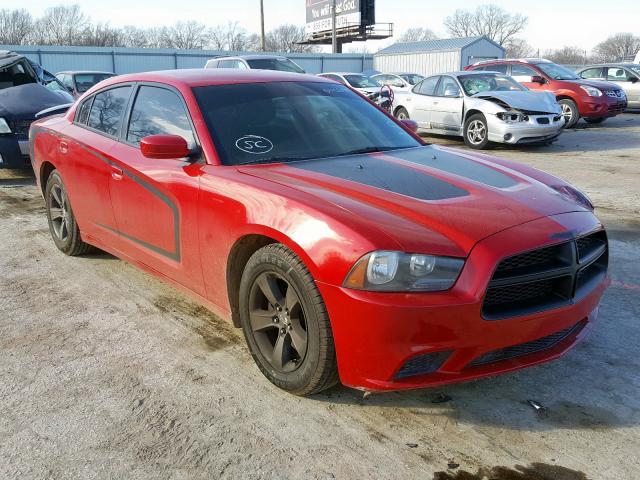 DODGE CHARGER SE 2013 2c3cdxbg2dh609956