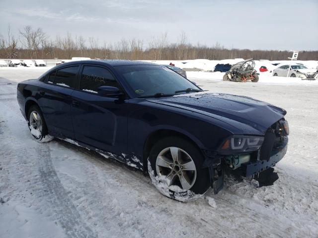 DODGE CHARGER SE 2013 2c3cdxbg2dh624991