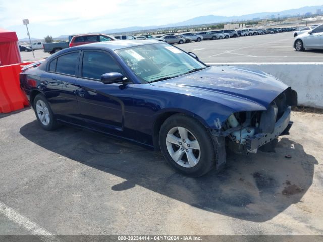 DODGE CHARGER 2013 2c3cdxbg2dh633402