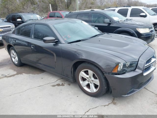 DODGE CHARGER 2013 2c3cdxbg2dh638406