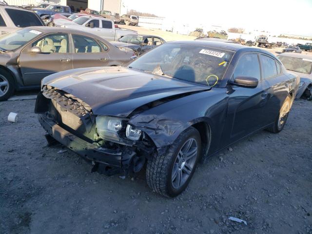 DODGE CHARGER SE 2013 2c3cdxbg2dh639359