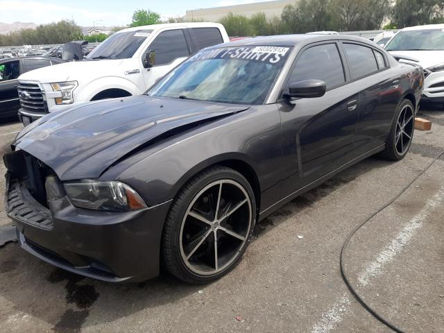 DODGE CHARGER SE 2013 2c3cdxbg2dh640639