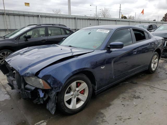 DODGE CHARGER SE 2013 2c3cdxbg2dh664827