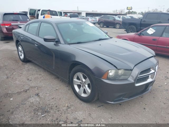 DODGE CHARGER 2013 2c3cdxbg2dh696872