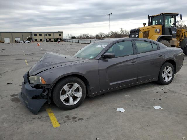 DODGE CHARGER SE 2013 2c3cdxbg2dh720121