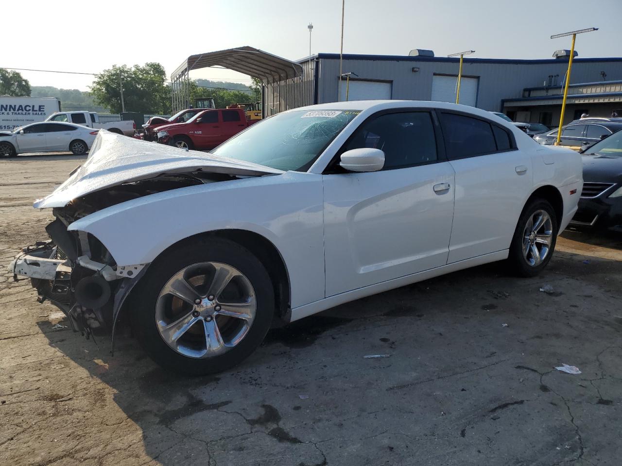 DODGE CHARGER 2013 2c3cdxbg2dh735251