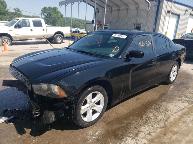 DODGE CHARGER SE 2014 2c3cdxbg2eh130101