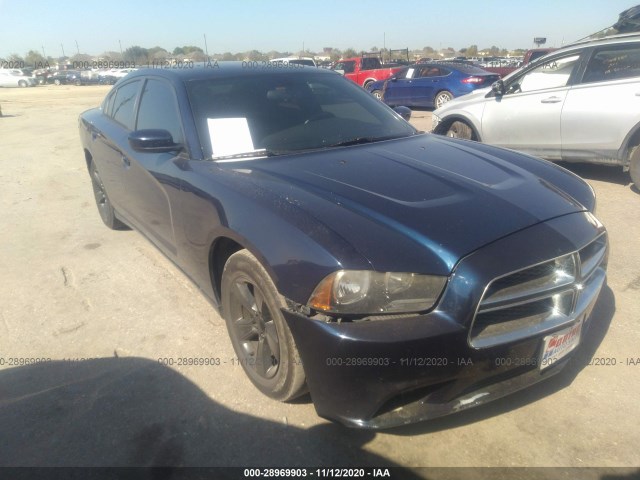 DODGE CHARGER 2014 2c3cdxbg2eh131006