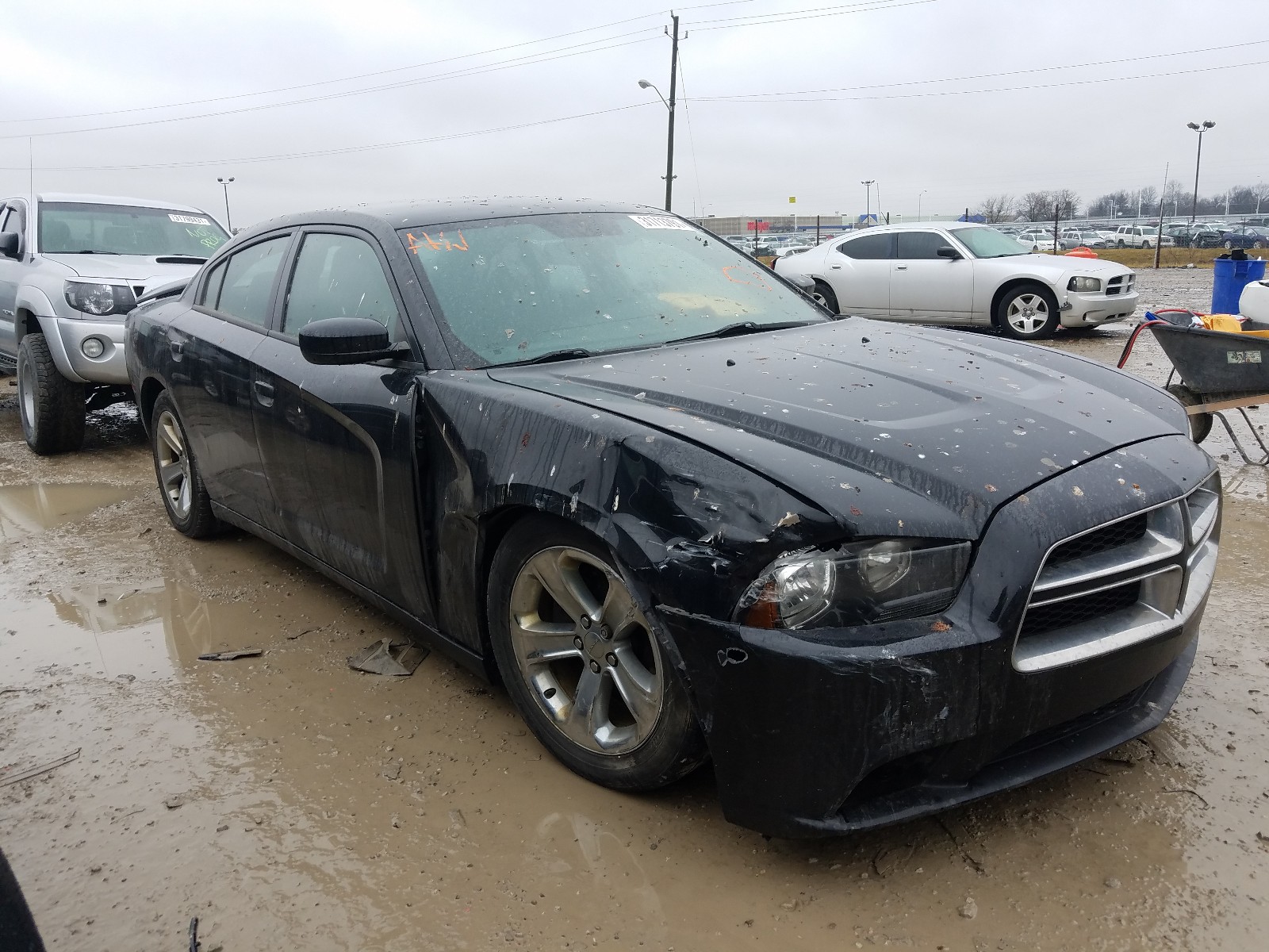 DODGE CHARGER 2014 2c3cdxbg2eh135251