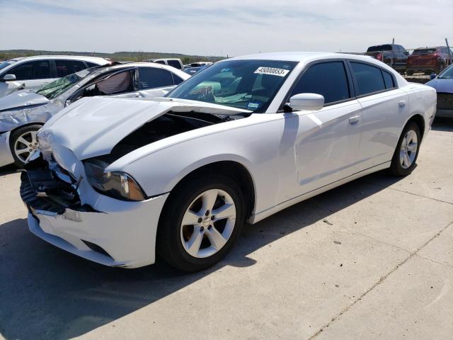 DODGE CHARGER SE 2014 2c3cdxbg2eh177712