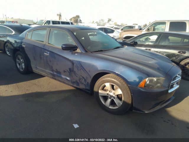 DODGE CHARGER 2014 2c3cdxbg2eh274716