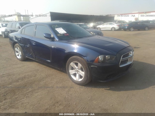 DODGE CHARGER 2014 2c3cdxbg2eh358888