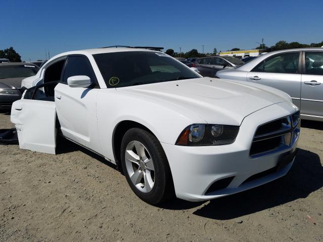 DODGE CHARGER SE 2014 2c3cdxbg2eh370264