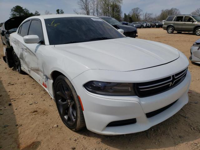 DODGE CHARGER SE 2015 2c3cdxbg2fh741313