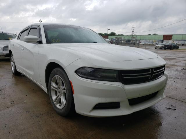 DODGE CHARGER SE 2015 2c3cdxbg2fh752408