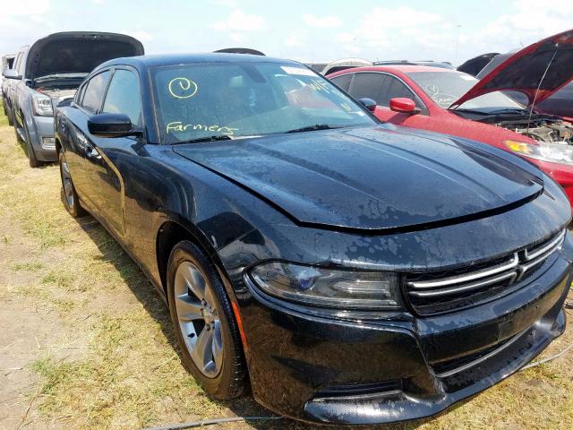 DODGE CHARGER SE 2015 2c3cdxbg2fh762517