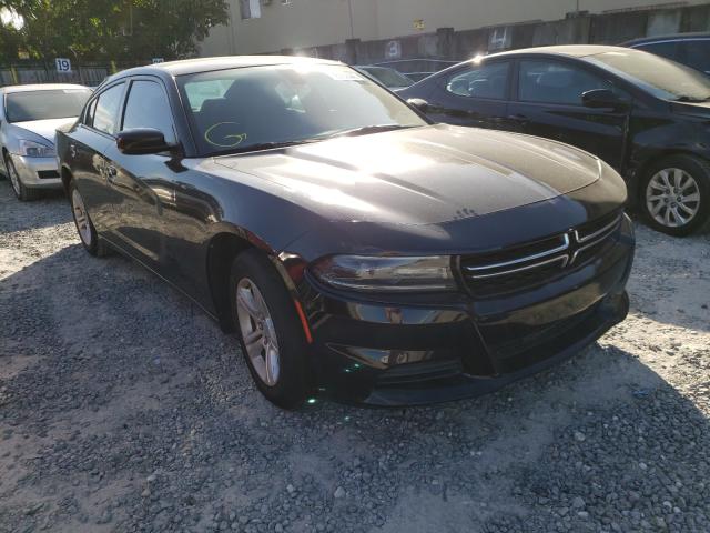 DODGE CHARGER SE 2015 2c3cdxbg2fh771282