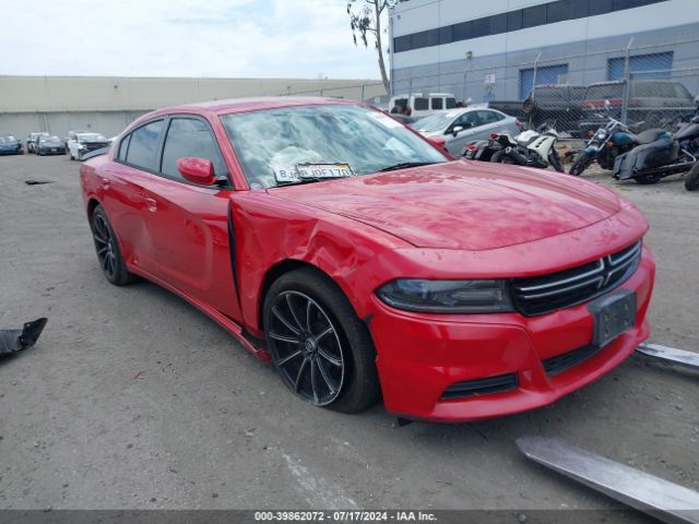 DODGE CHARGER 2015 2c3cdxbg2fh776191