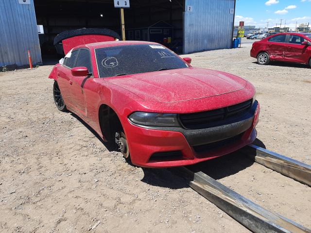 DODGE CHARGER SE 2015 2c3cdxbg2fh776398