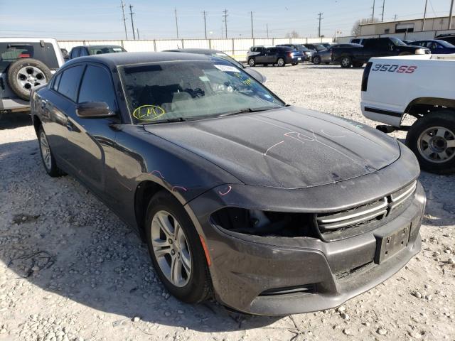 DODGE CHARGER SE 2015 2c3cdxbg2fh789989