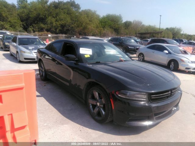 DODGE CHARGER 2015 2c3cdxbg2fh801199