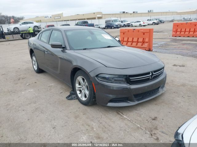 DODGE CHARGER 2015 2c3cdxbg2fh812381