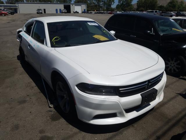 DODGE CHARGER SE 2015 2c3cdxbg2fh815250