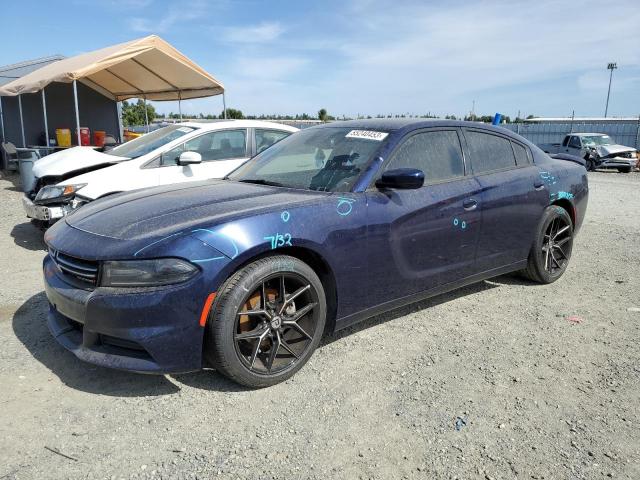 DODGE CHARGER SE 2015 2c3cdxbg2fh835787