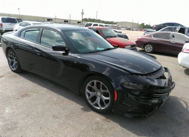 DODGE CHARGER 2015 2c3cdxbg2fh848409