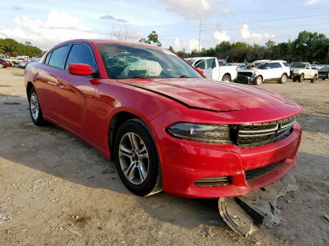 DODGE CHARGER SE 2015 2c3cdxbg2fh880115