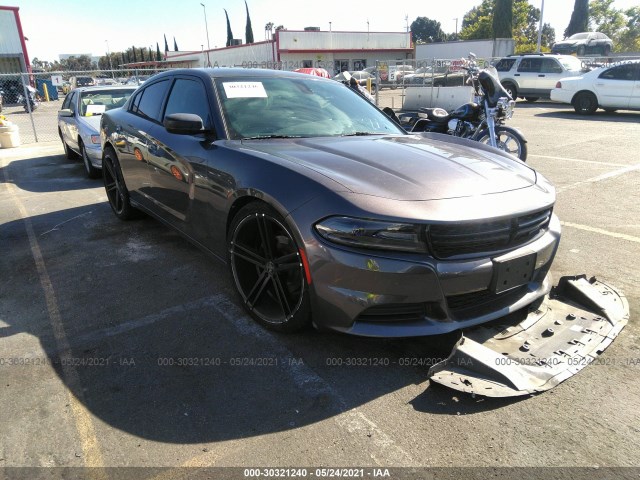 DODGE CHARGER 2015 2c3cdxbg2fh886822