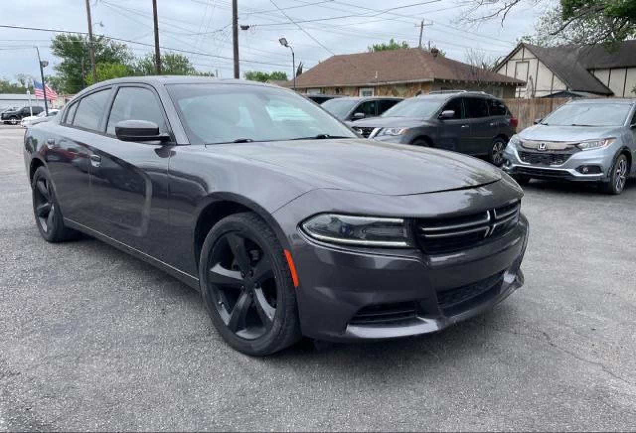 DODGE CHARGER 2015 2c3cdxbg2fh900301