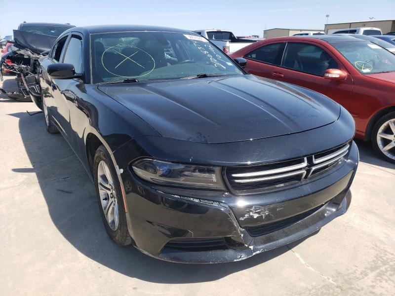 DODGE CHARGER SE 2015 2c3cdxbg2fh925974