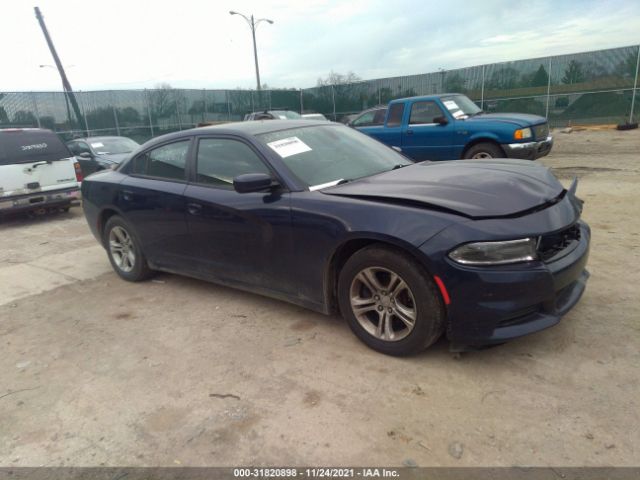 DODGE CHARGER 2016 2c3cdxbg2gh103094