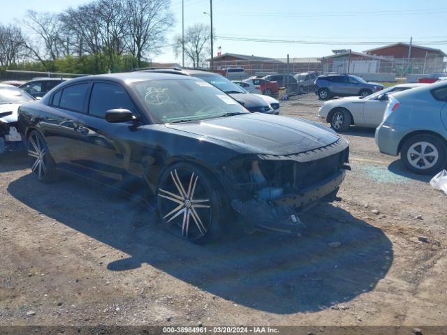 DODGE CHARGER 2016 2c3cdxbg2gh103337