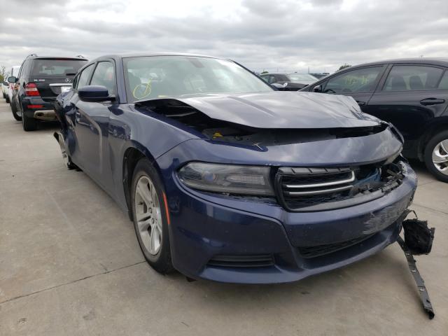 DODGE CHARGER SE 2016 2c3cdxbg2gh108781