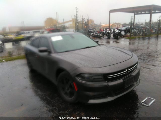 DODGE CHARGER 2016 2c3cdxbg2gh108909