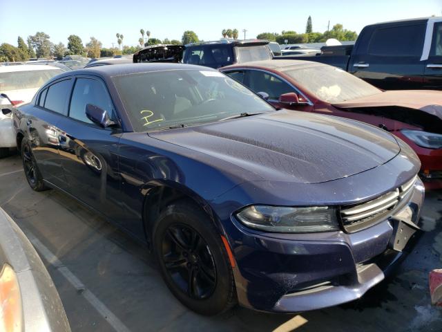 DODGE CHARGER SE 2016 2c3cdxbg2gh109283