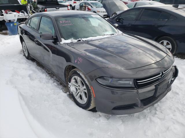 DODGE CHARGER SE 2016 2c3cdxbg2gh109316