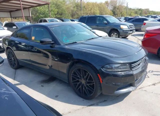 DODGE CHARGER 2016 2c3cdxbg2gh109574