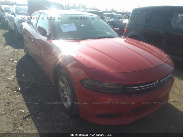 DODGE CHARGER 2016 2c3cdxbg2gh109932