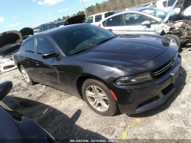 DODGE CHARGER 2016 2c3cdxbg2gh160640