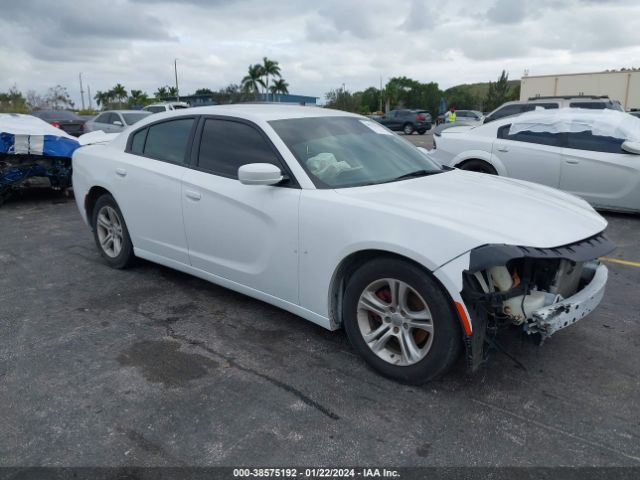 DODGE CHARGER 2016 2c3cdxbg2gh173257