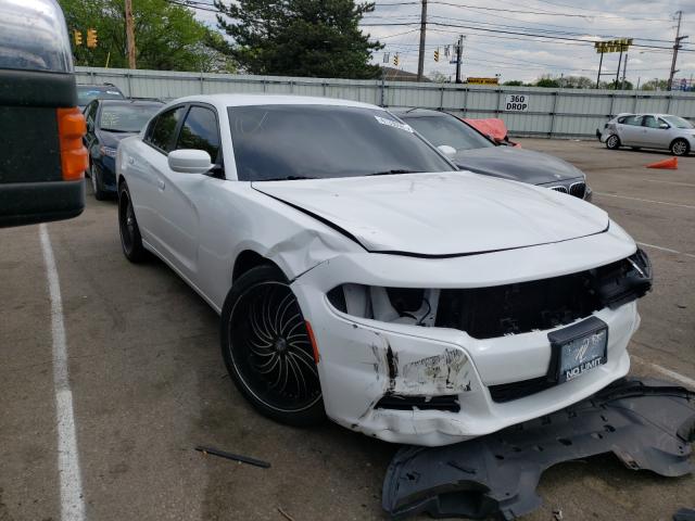 DODGE CHARGER SE 2016 2c3cdxbg2gh180757