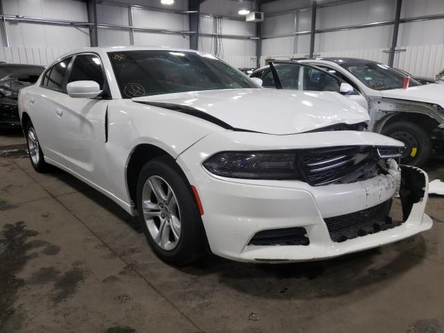 DODGE CHARGER SE 2016 2c3cdxbg2gh186266