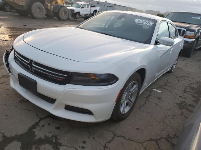 DODGE CHARGER SE 2016 2c3cdxbg2gh199289